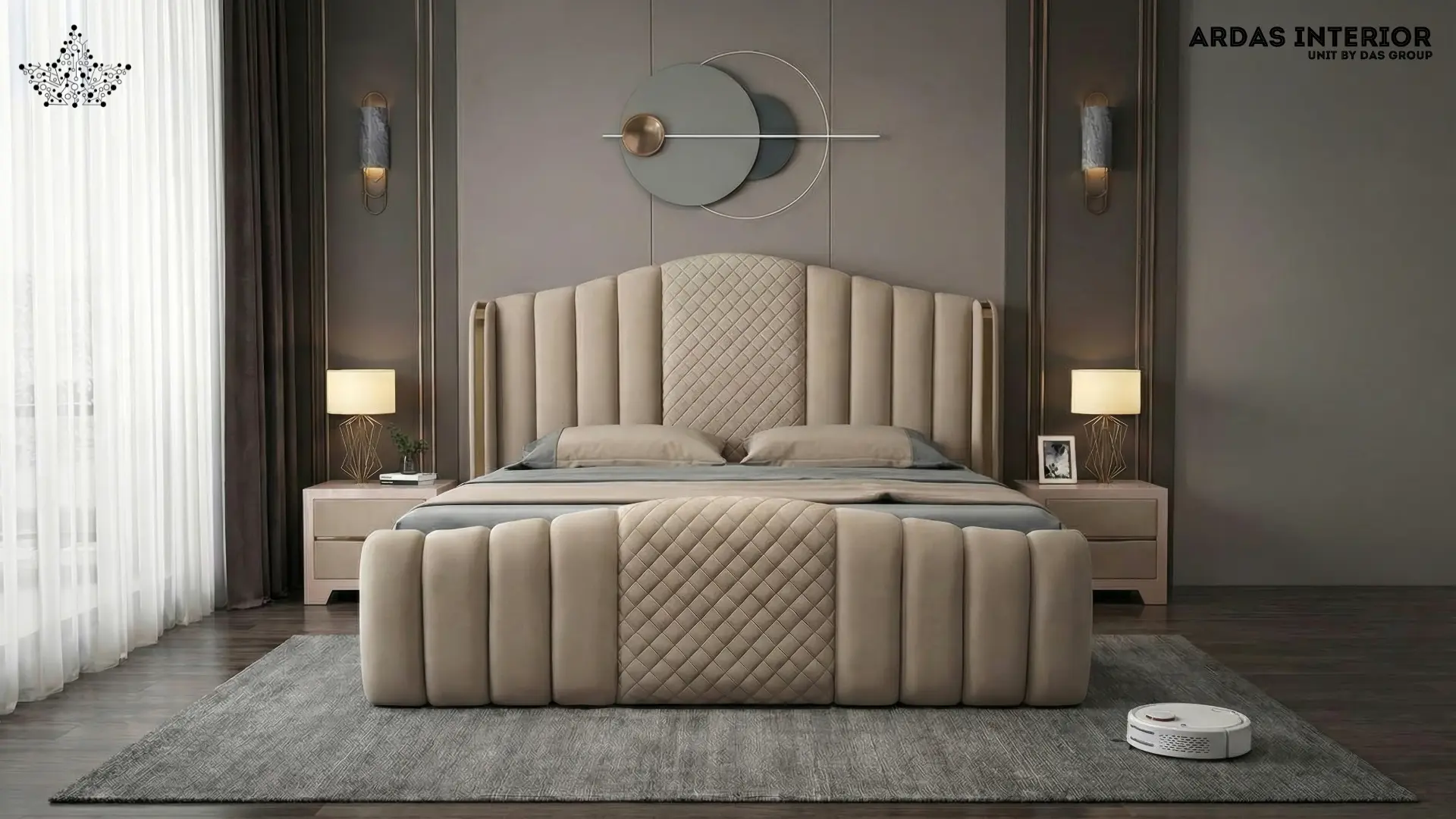 Bed collection for living room from furniture store in kirti nagar,delhi