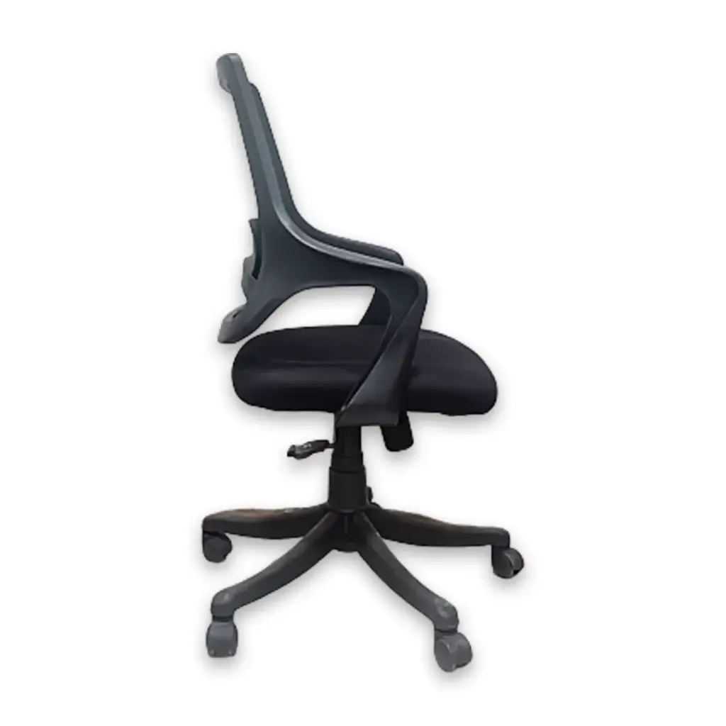 MESH CHAIR LEFT VIEW