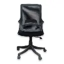 MESH CHAIR BACK VIEW
