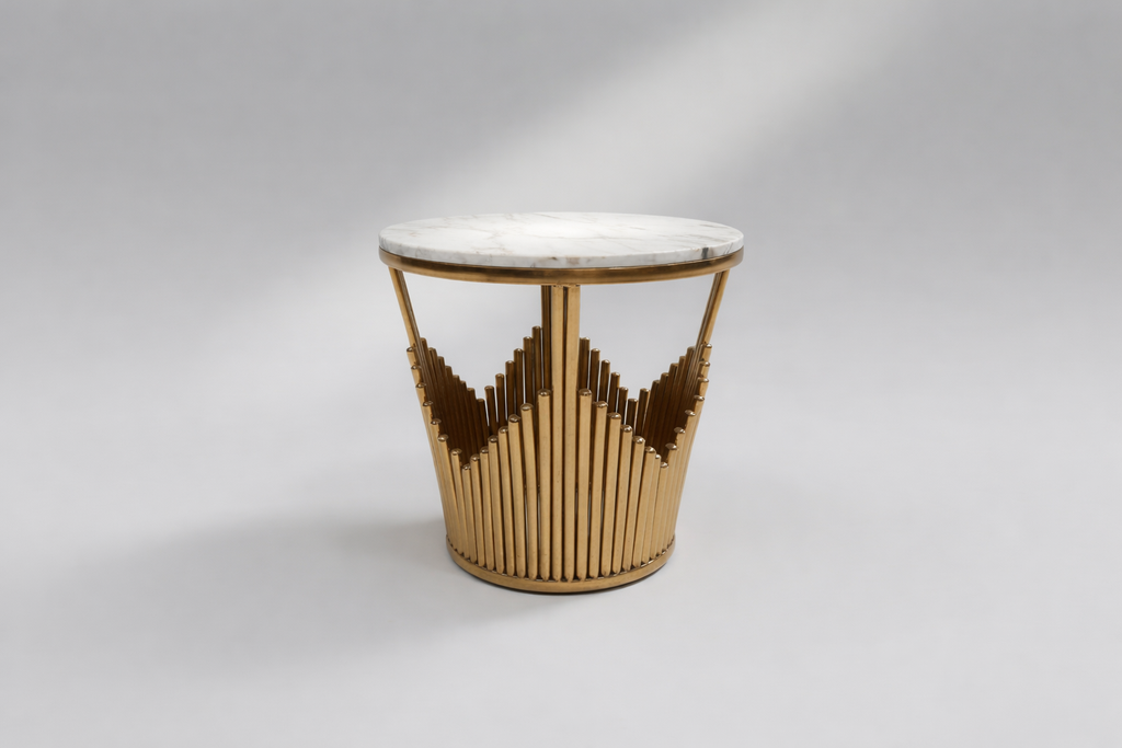 ARDAS INTERIOR | VERSACE SIDE TABLE