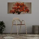 Rustic Retreat cafe chair