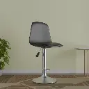 Skyline Barstool REVOLVING Height Adjustable Swivel BAR Stool