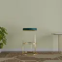 Lucent Barstool Metal Counter Height Style Bar Stools