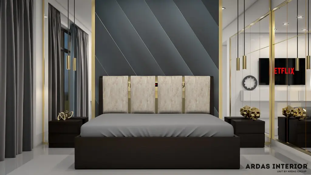 ARDAS INTERIOR  BACK BED CURVE