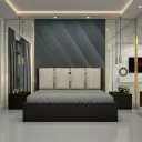 ARDAS INTERIOR  BACK BED CURVE