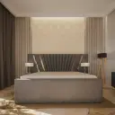 ARDAS INTERIOR BIG BED