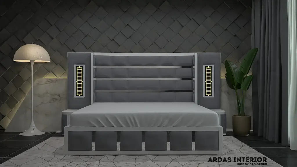 ARDAS INTERIOR KIAN BED