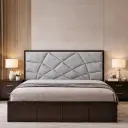 ARDAS INTERIOR  LOTUS BED