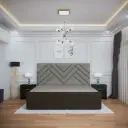 ARDAS INTERIOR | M CUSHION BED