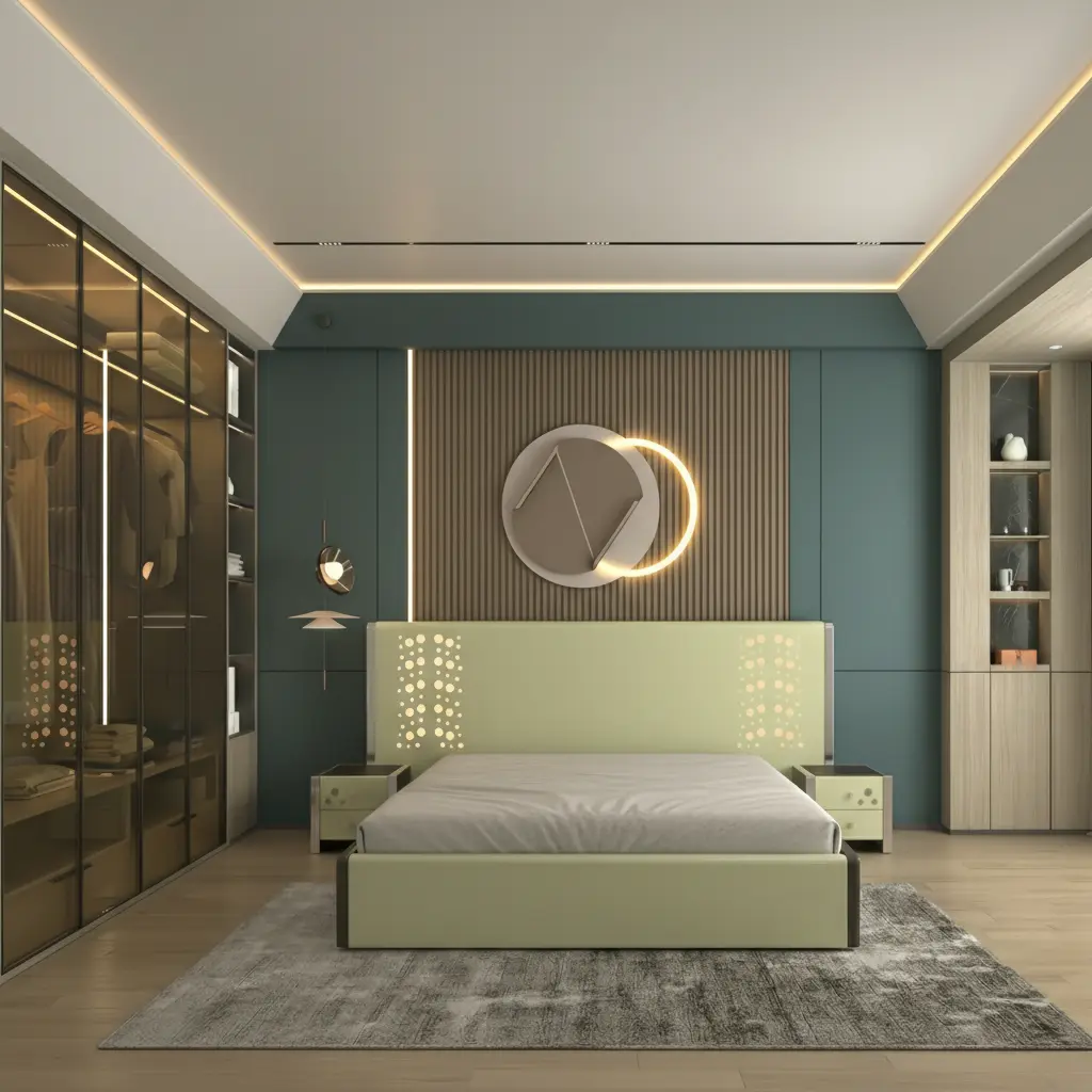 ARDAS INTEROR NET BED