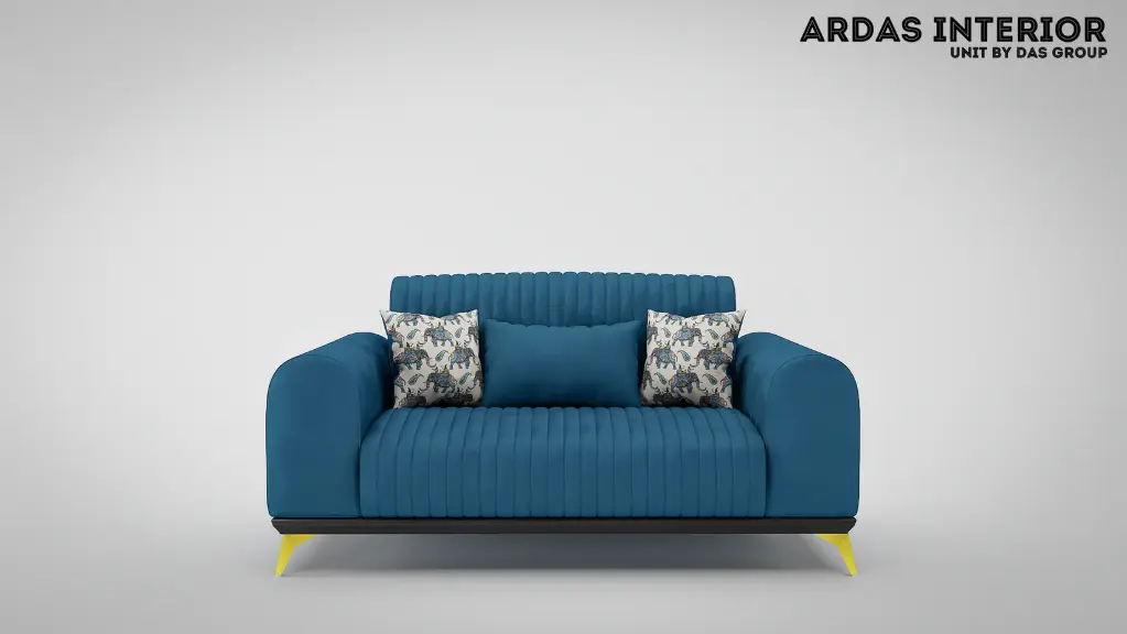2 Seater Sofa – Stylish Two Seater Couch for Living Room
