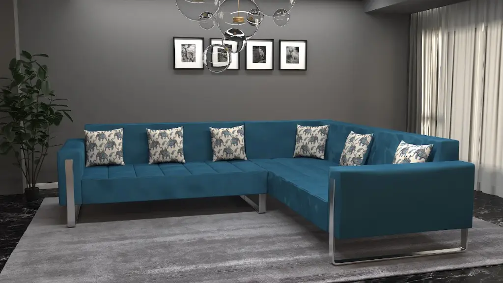 ARDAS INTERIOR L SHAPE MILANO SOFA