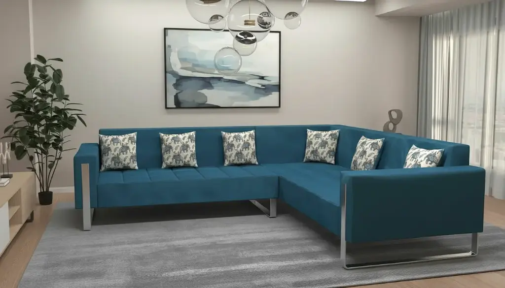 ARDAS INTERIOR MILANO SOFA-L