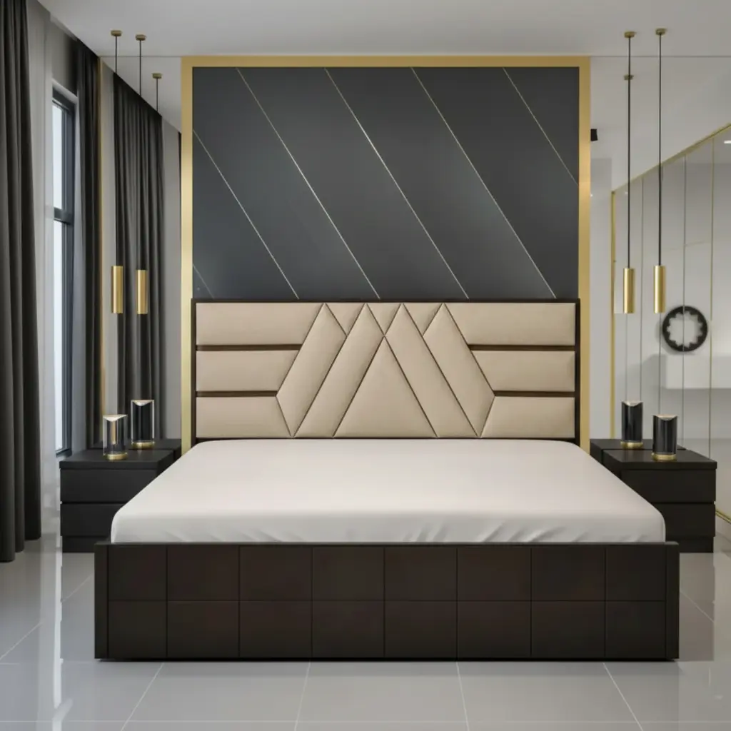 ARDAS INTERIOR SERENE SLEEP BED