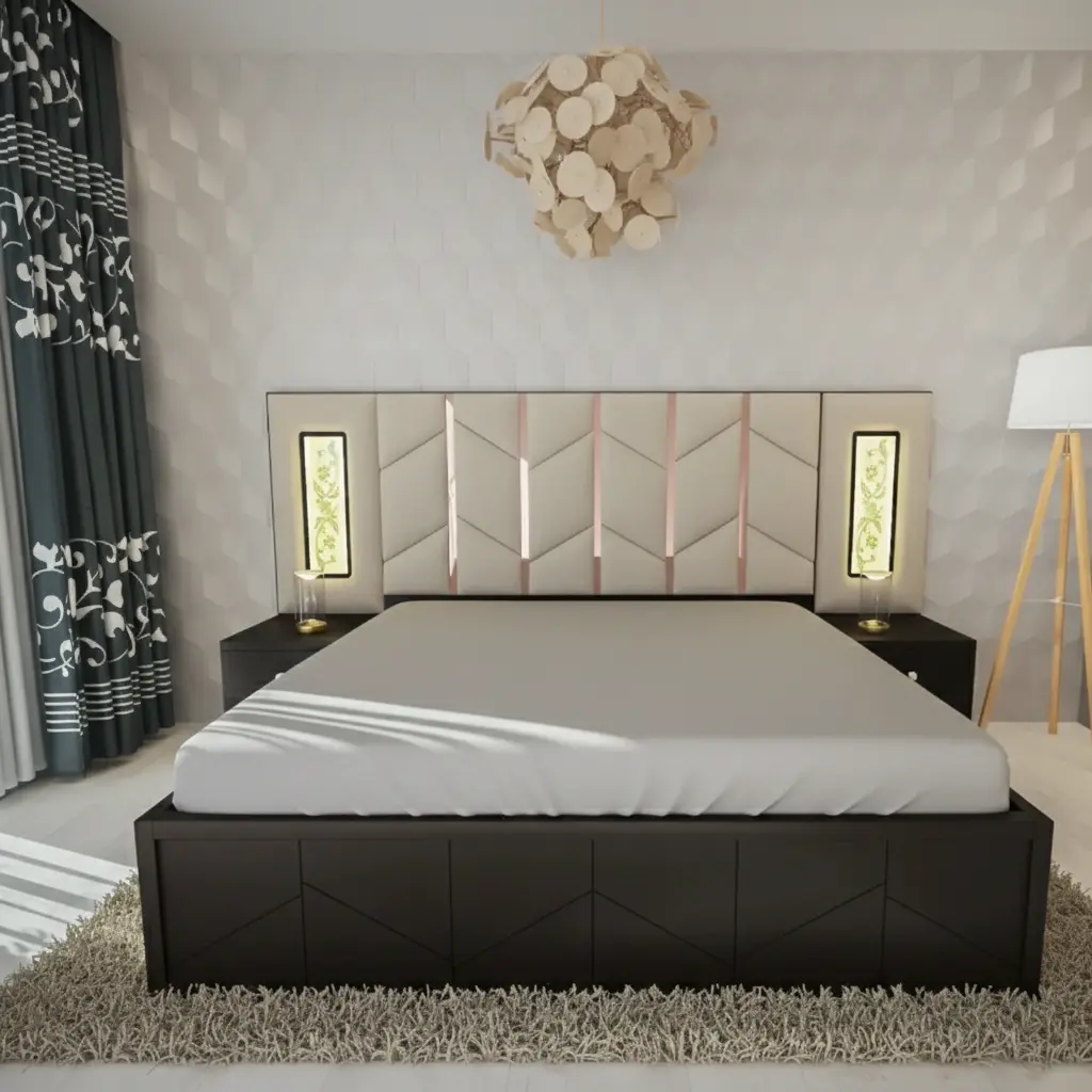 ARDAS INTERIOR SS-GLOSS BED