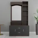 Chic Retreat Wood Finish Dressing Table