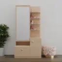 Vanity Haven Wood Finish Dressing Table