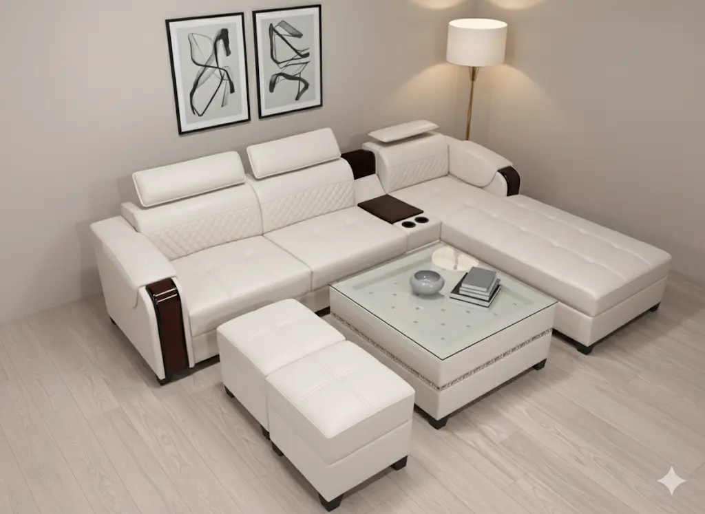 ARDAS INTERIOR AURORA PREMIUM-L