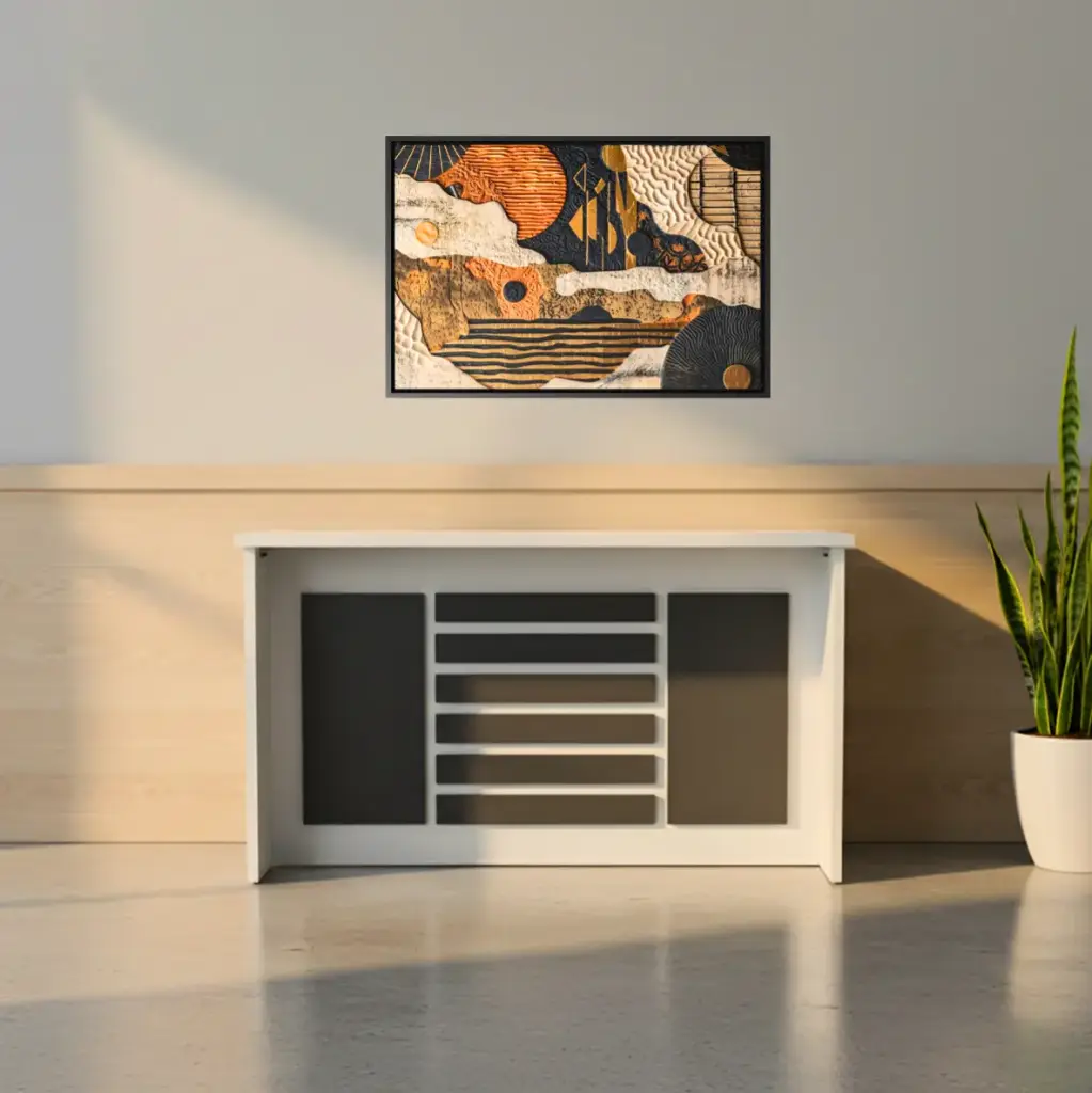 The Lunaris Desk