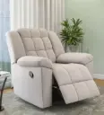 Fabric Manual Recliner