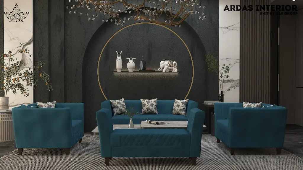ARDAS INTERIOR ARMANI SOFA