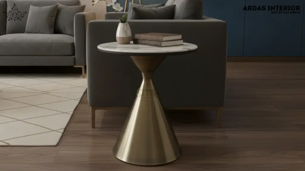 ARDAS INTERIOR SIDE TABLE