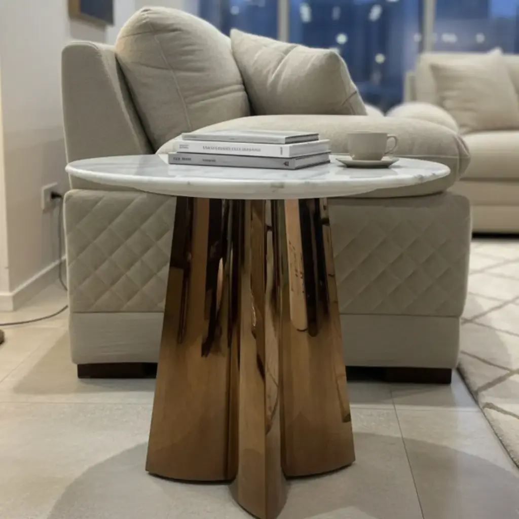 ARDAS INTERIOR MARBELLA SIDE TABLE