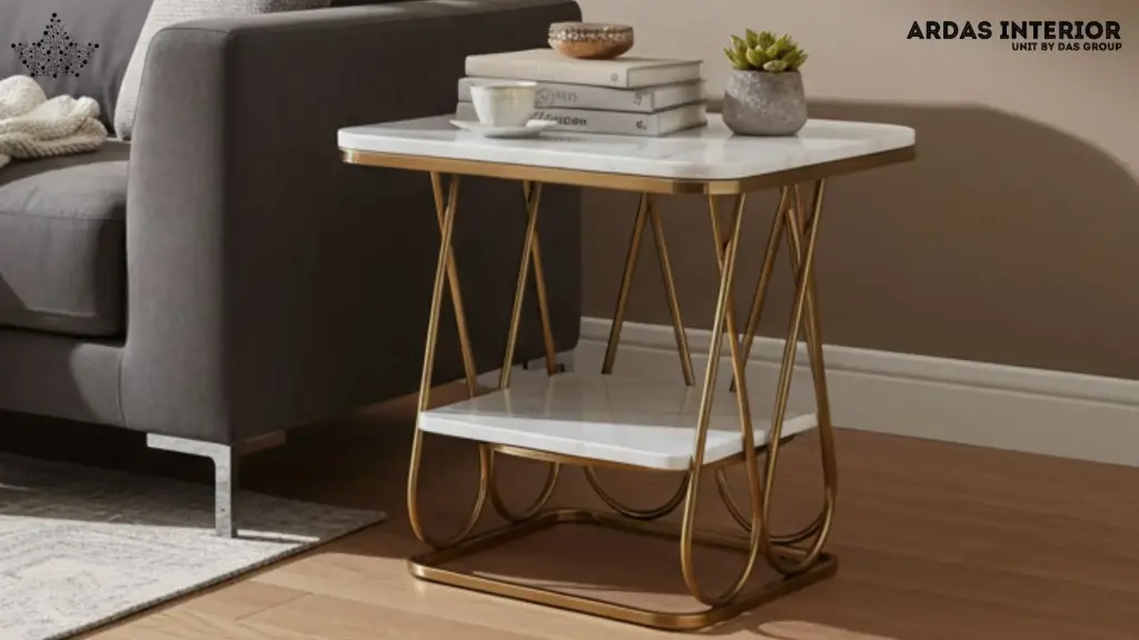 ARDAS INTERIOR SIDE TABLE