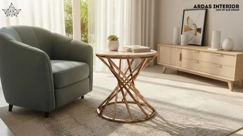 ARDAS INTERIOR DIOR TABLE