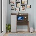 cosmo Crall Engineered Wood Study Table