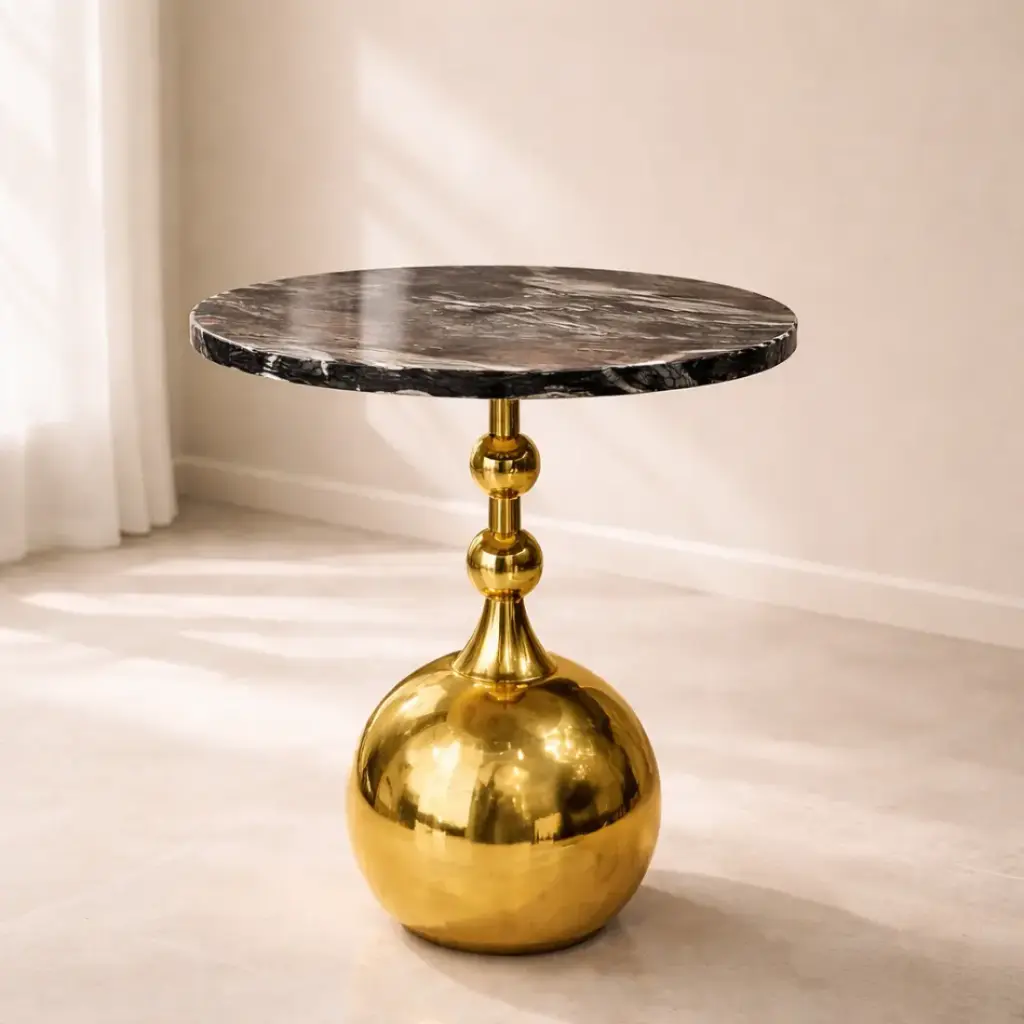 ARDAS INTERIOR MILANO ELITE SIDE TABLE