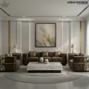 ARDAS INTERIOR ARTEFACT LUXURY SOFA