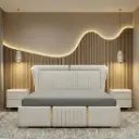 ARDAS INTERIOR VERSACE BED