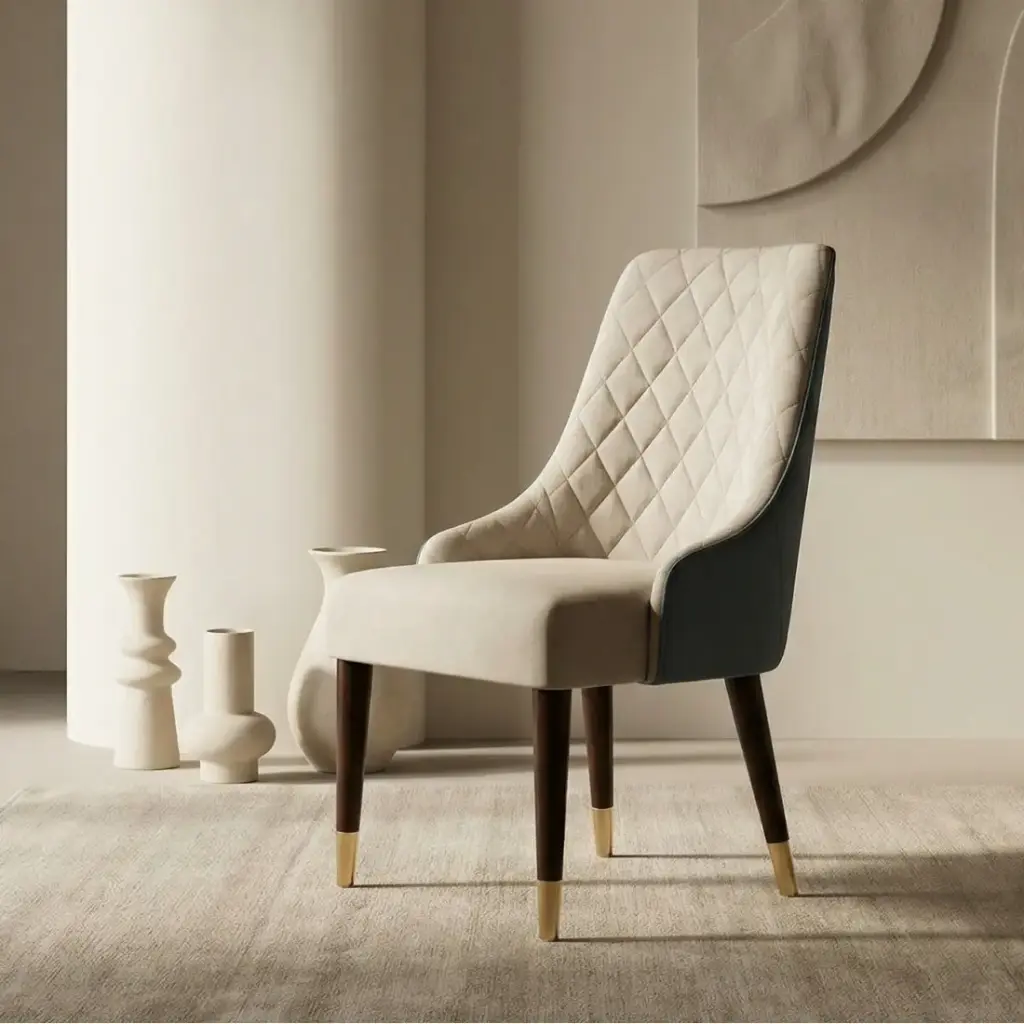 ARDAS INTERIOR WOODEN DINING CHAIR