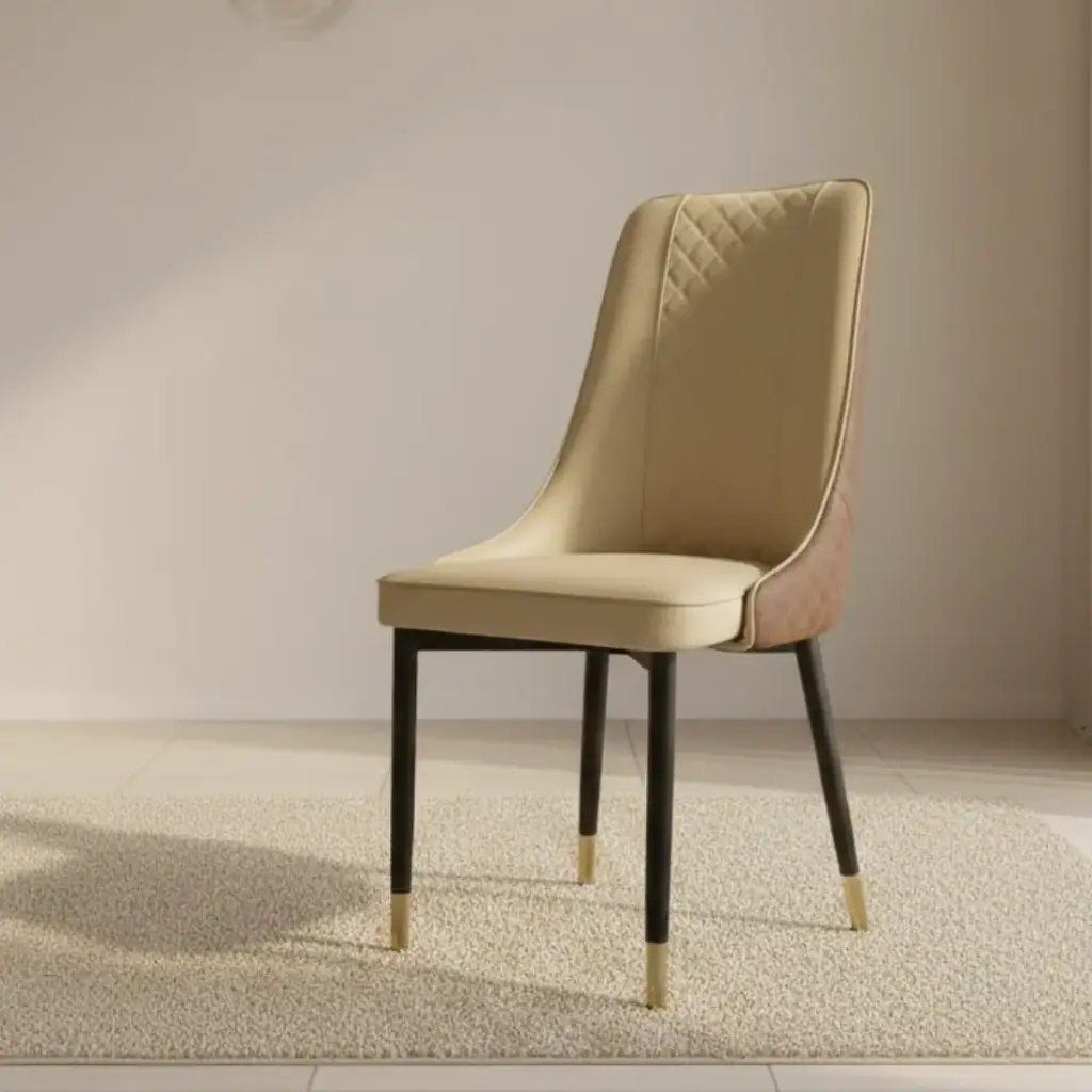 ARDAS INTERIOR AURA FOAM DINING CHAIR