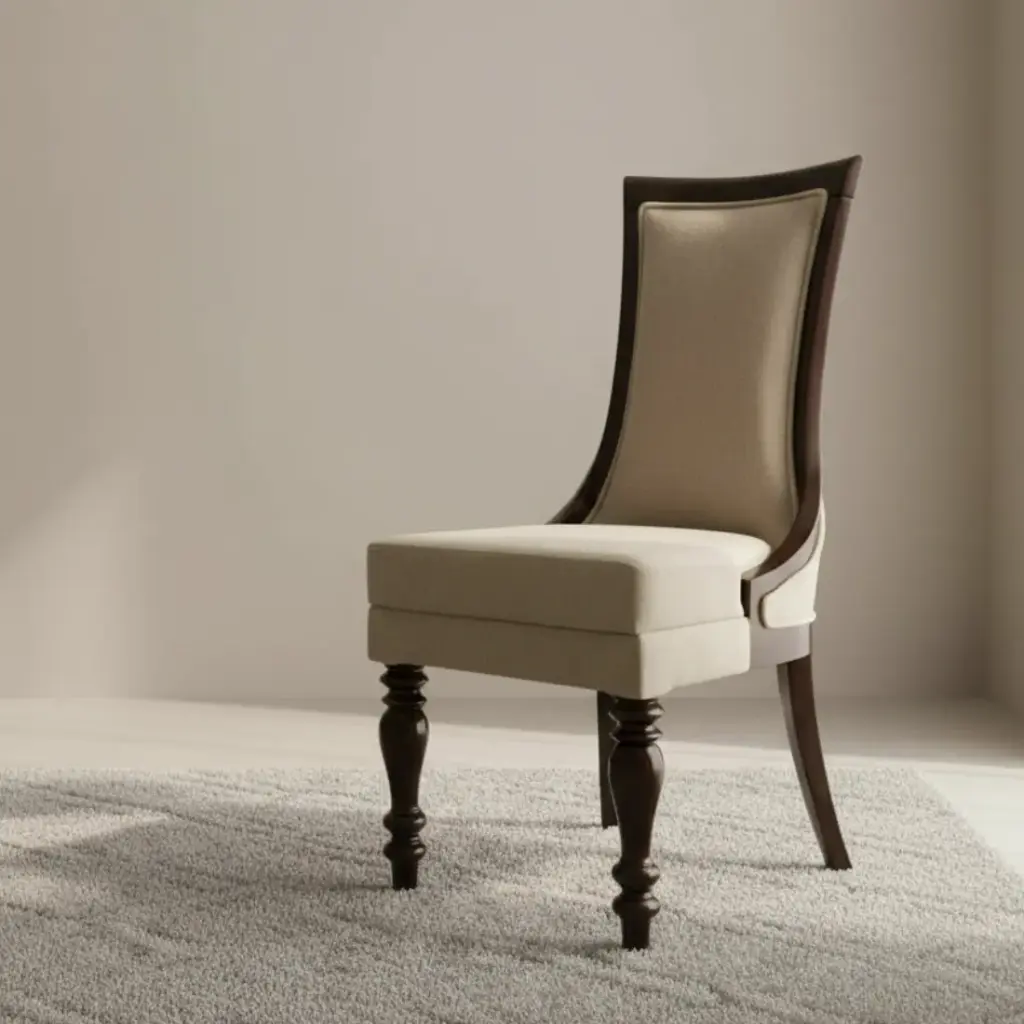 ARDAS INTERIOR SAGWAN DINING CHAIR