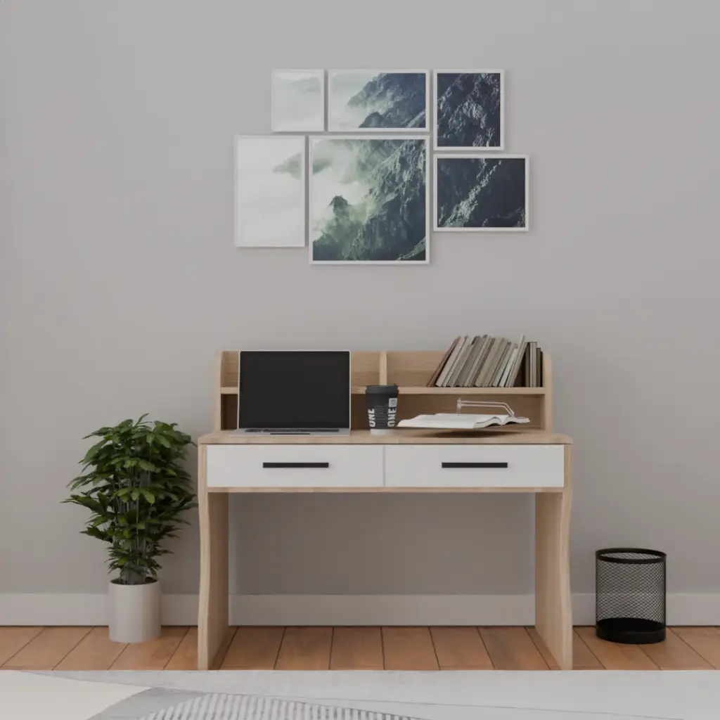 Brain Bench study table
