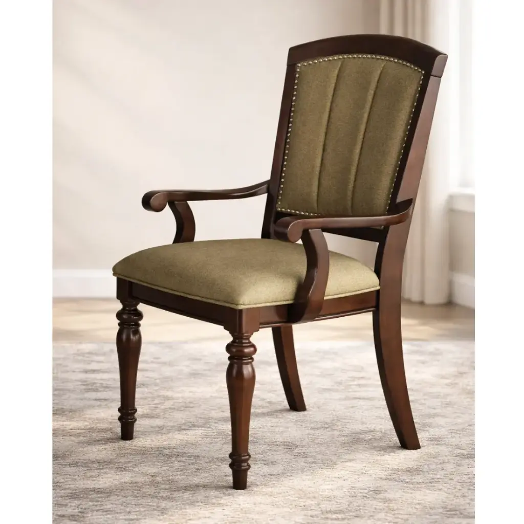 ARDAS INTERIOR CROWNWOOD DINING CHAIR