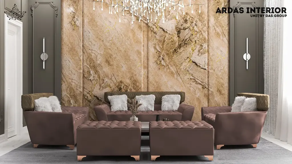 ARDAS INTERIOR ARTIS SOFA
