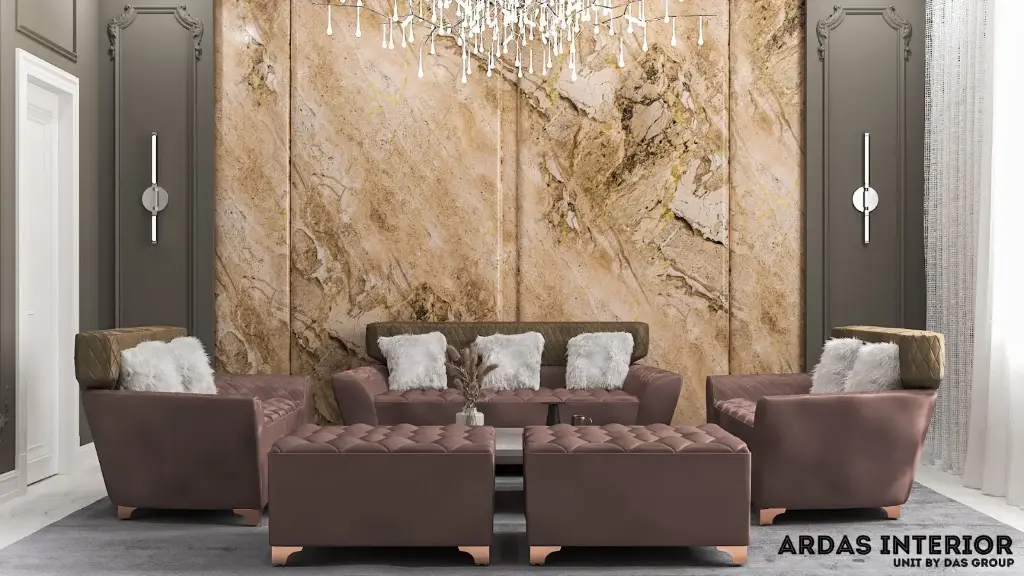 ARDAS INTERIOR ARTIS SOFA