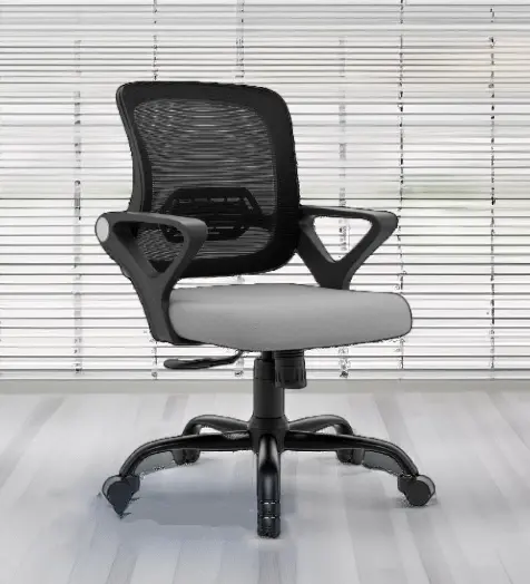 ZenithExecutive  ProComfort Chair in Grey Colour