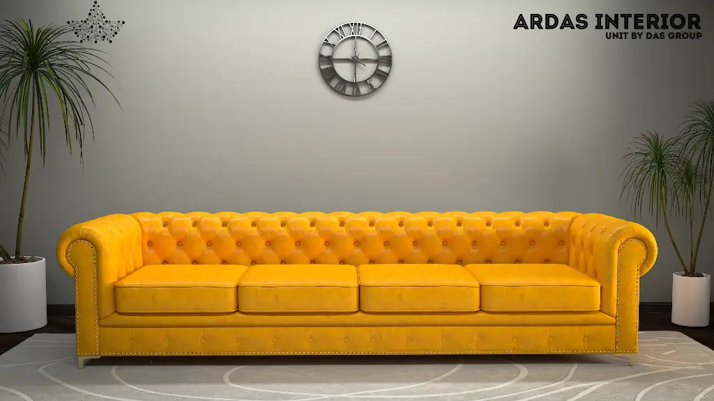 ARDAS INTERIOR CHESTER SOFA