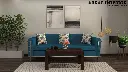 Ardas Interior Milano Sofa