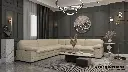 Polofill L-Shape Sofa By Ardas Interior