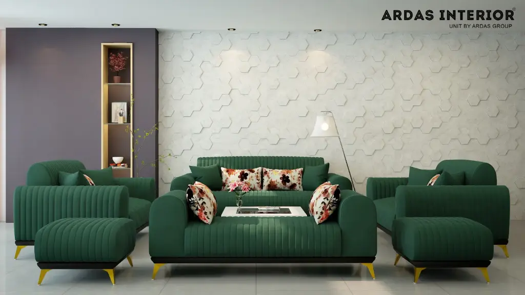 ARDAS INTERIOR ROMEO LUXURY SOFA