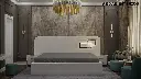 Ardas Interior QSS Bed, Hydraulic, Drawer Bed (Finish Color - white)