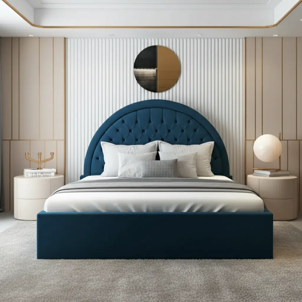 ARDAS INTERIOR TUSK BED