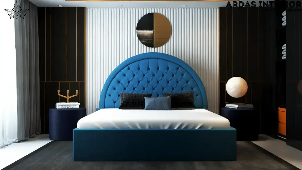 ARDAS INTERIOR TUSK BED