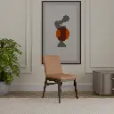 Majesty Makers Leather Dining Chairs