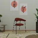 Galaxy Glide cafe chair 